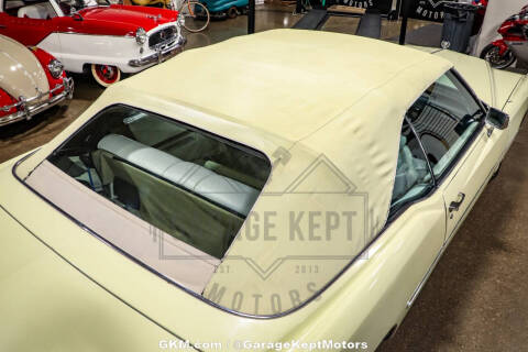 1976 Cadillac Eldorado