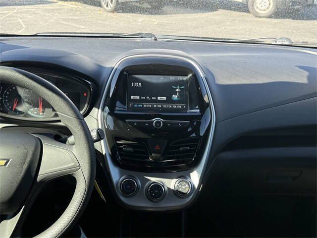 2018 Chevrolet Spark LS CVT