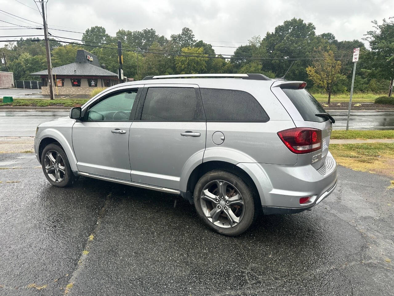 2017 Dodge Journey for sale at Concord Auto Mall in Concord, NC