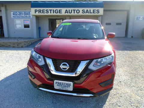 2017 Nissan Rogue for sale at Prestige Auto Sales in Lincoln NE