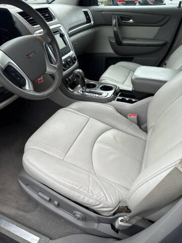 2017 GMC Acadia Limited