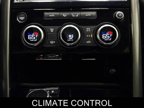 2017 Land Rover Discovery HSE