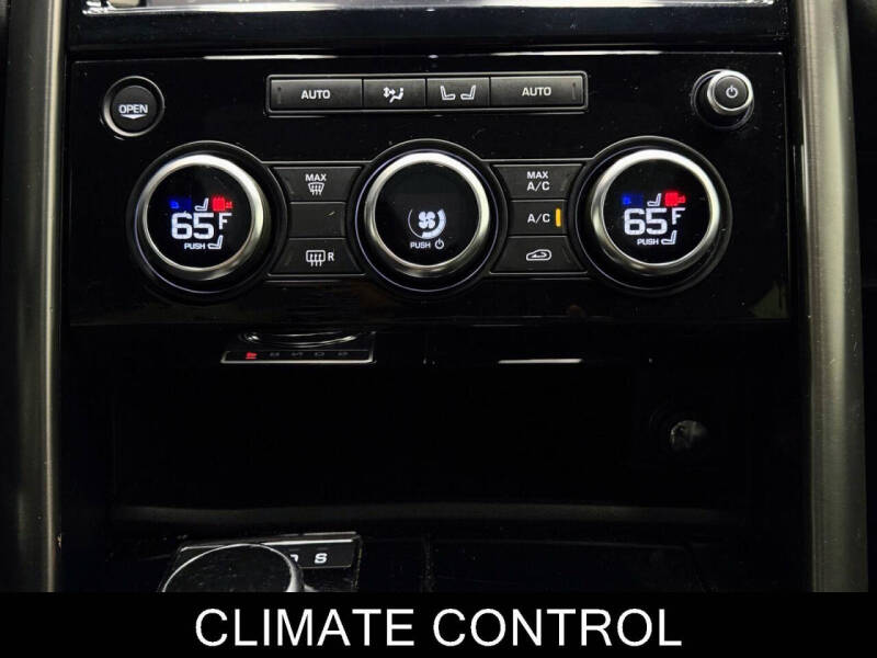 2017 Land Rover Discovery HSE