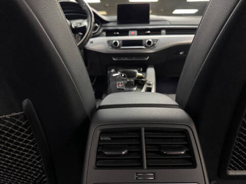 2017 Audi A4 2.0T Premium