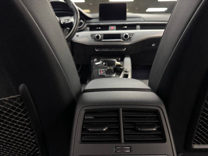 2017 Audi A4 2.0T Premium