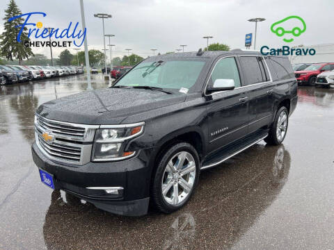 2019 Chevrolet Suburban Premier