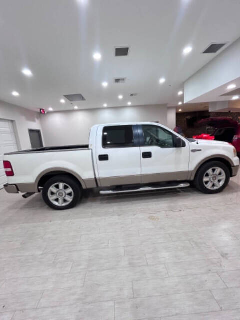 2006 Ford F-150 for sale at DRIVEN AUTO in Las Vegas, NV