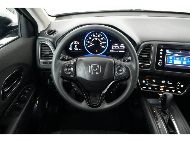 2019 Honda HR-V EX