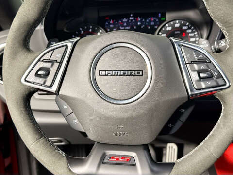 2023 Chevrolet Camaro SS