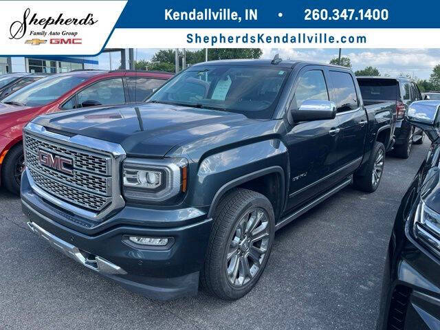 2018 GMC Sierra 1500