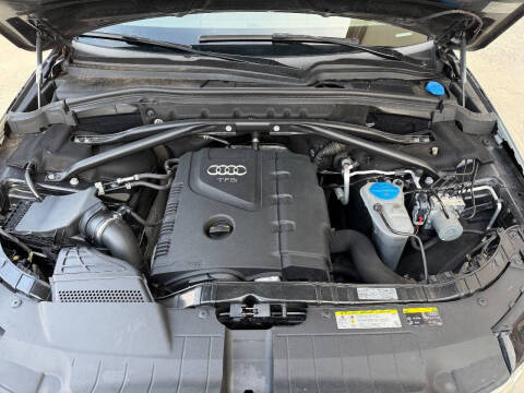 2014 Audi Q5 2.0T quattro Premium Plus