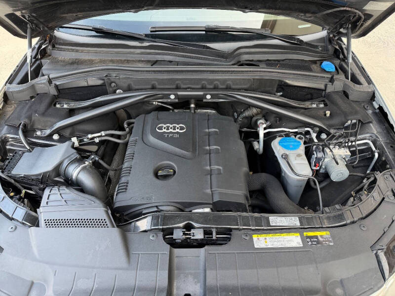 2014 Audi Q5 2.0T quattro Premium Plus