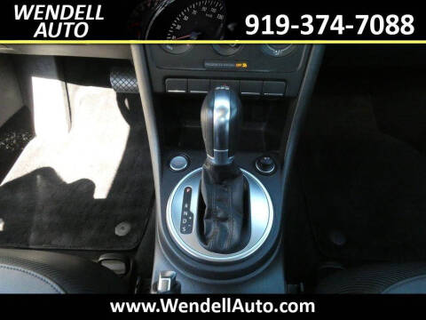 2014 Volkswagen Beetle