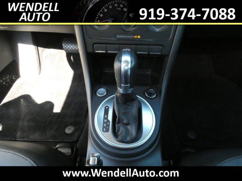 2014 Volkswagen Beetle