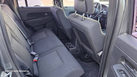 2012 Jeep Liberty Sport