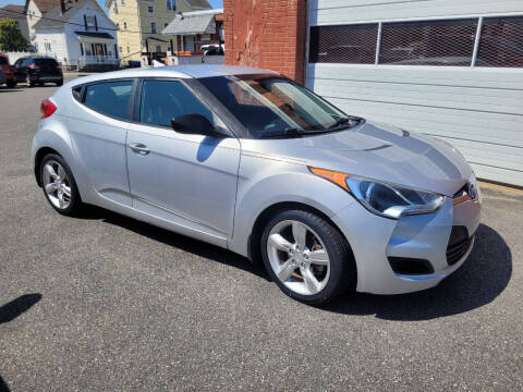 2013 Hyundai Veloster RE MIX