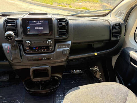 2022 RAM ProMaster 2500 159 WB