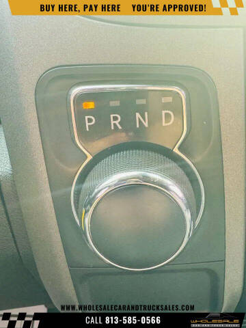 2018 RAM 1500 Tradesman