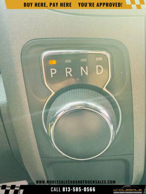 2018 RAM 1500 Tradesman