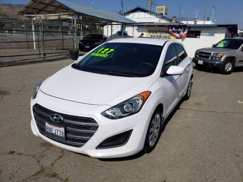 2016 Hyundai Elantra GT