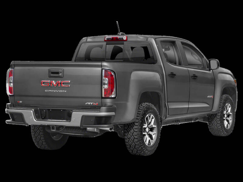 2022 GMC Canyon