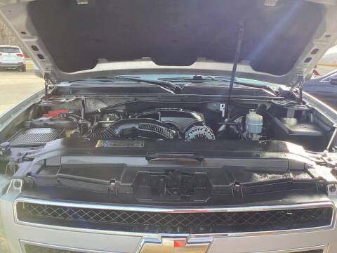 2010 Chevrolet Tahoe LT