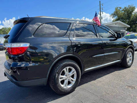 2013 Dodge Durango SXT
