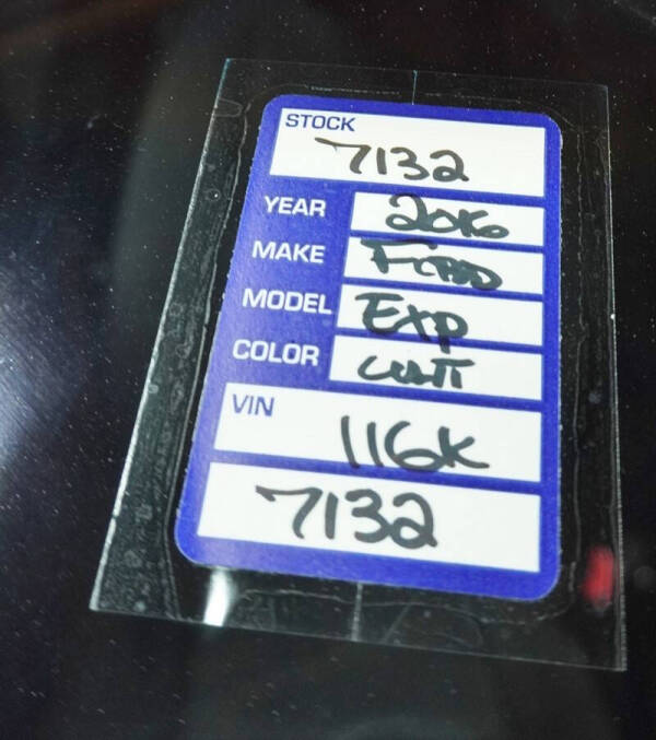 2016 Ford Explorer Police Interceptor Utility