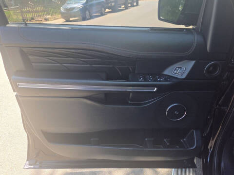 2020 Ford Expedition Platinum