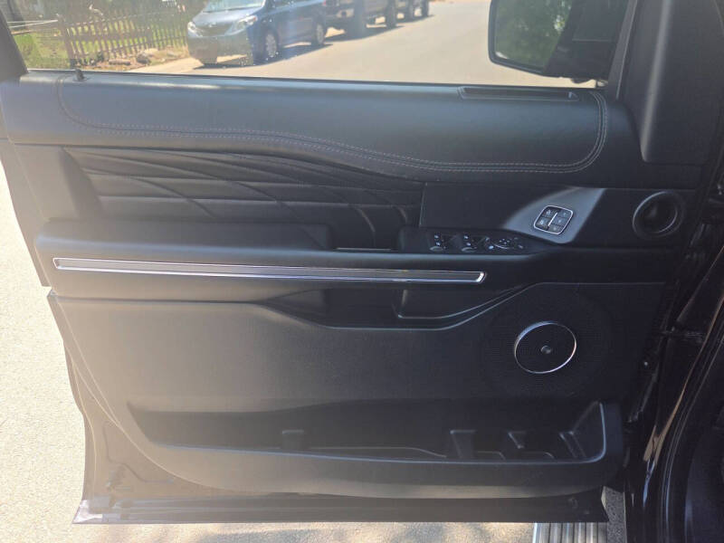 2020 Ford Expedition Platinum