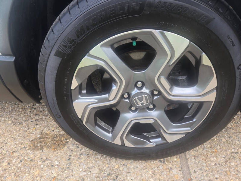 2018 Honda CR-V EX