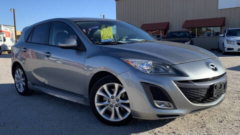 2010 Mazda MAZDA3 s Grand Touring