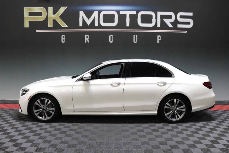 2021 Mercedes-Benz E-Class E 350 4MATIC