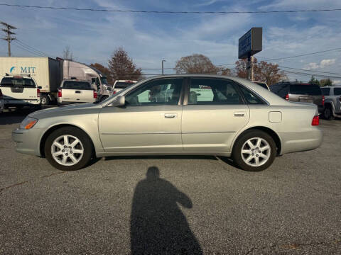 2003 Toyota Avalon XL