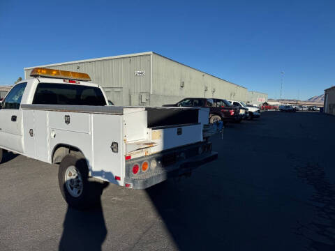 2006 GMC Sierra 2500HD