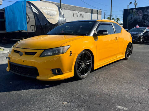 2012 Scion tC