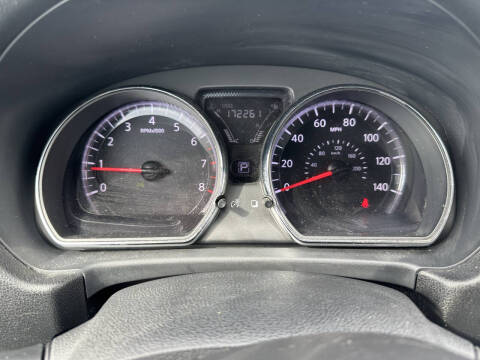 2015 Nissan Versa 1.6 S