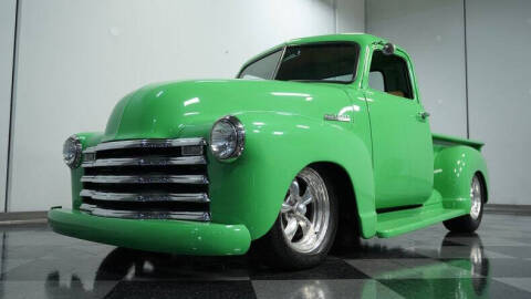 1948 Chevrolet 3100
