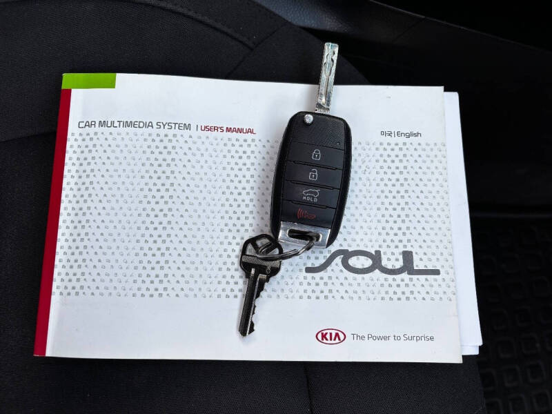 2015 Kia Soul !