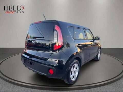 2017 Kia Soul