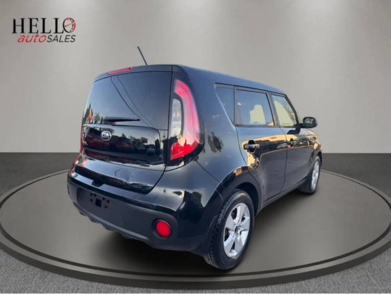 2017 Kia Soul