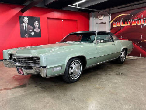 1967 Cadillac Eldorado