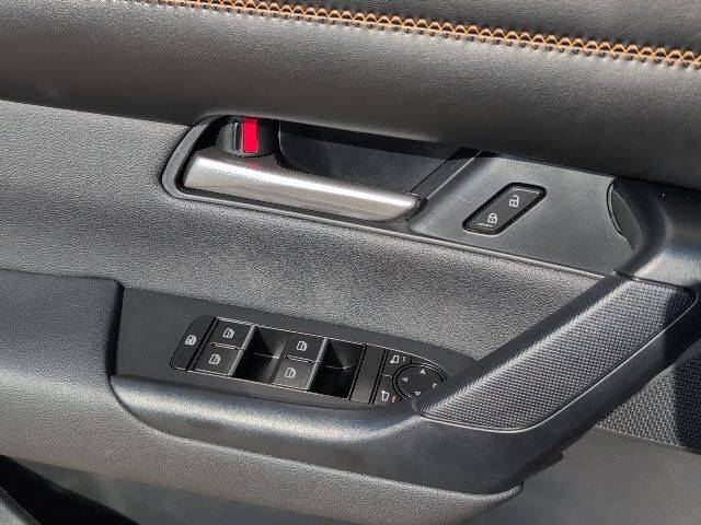 2026 Mazda CX-50 Hybrid Premium