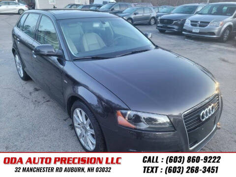 2013 Audi A3 2.0T quattro Premium Plus
