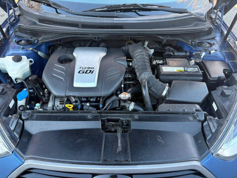 2016 Hyundai Veloster Turbo Rally Edition