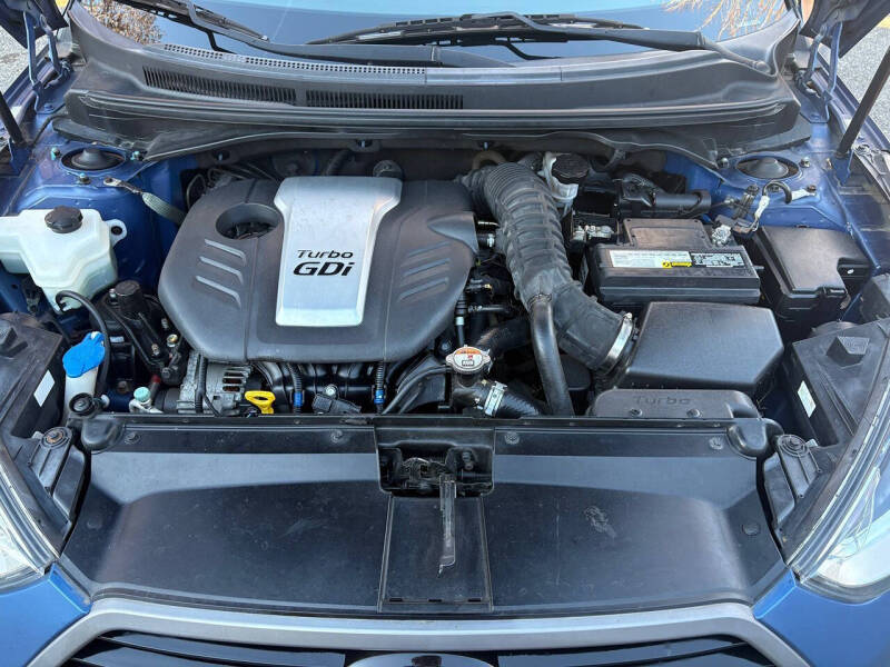 2016 Hyundai Veloster Turbo Rally Edition