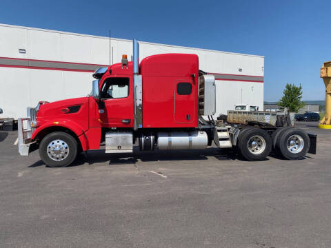 2022 Peterbilt 567