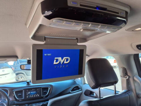 2018 Chrysler Pacifica Touring L