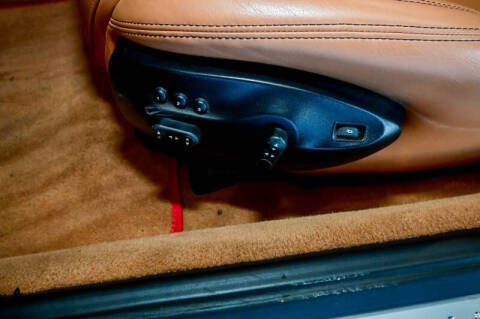 2018 Maserati GranTurismo Sport