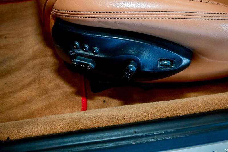 2018 Maserati GranTurismo Sport